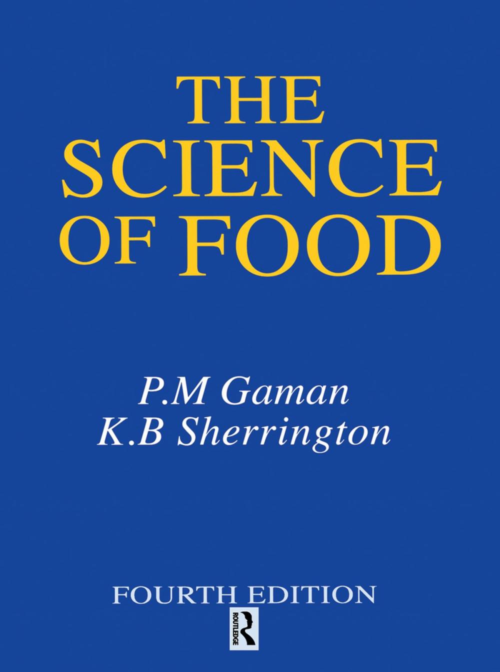 Big bigCover of Science of Food