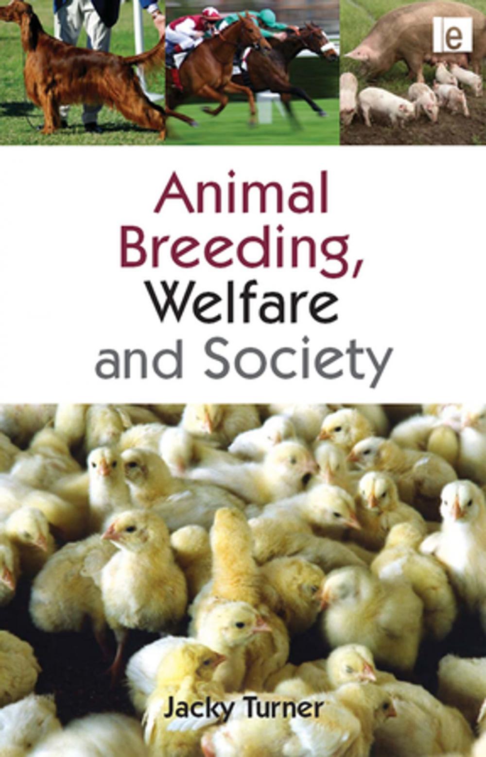 Big bigCover of Animal Breeding, Welfare and Society