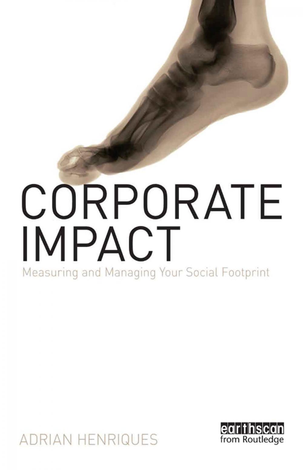 Big bigCover of Corporate Impact