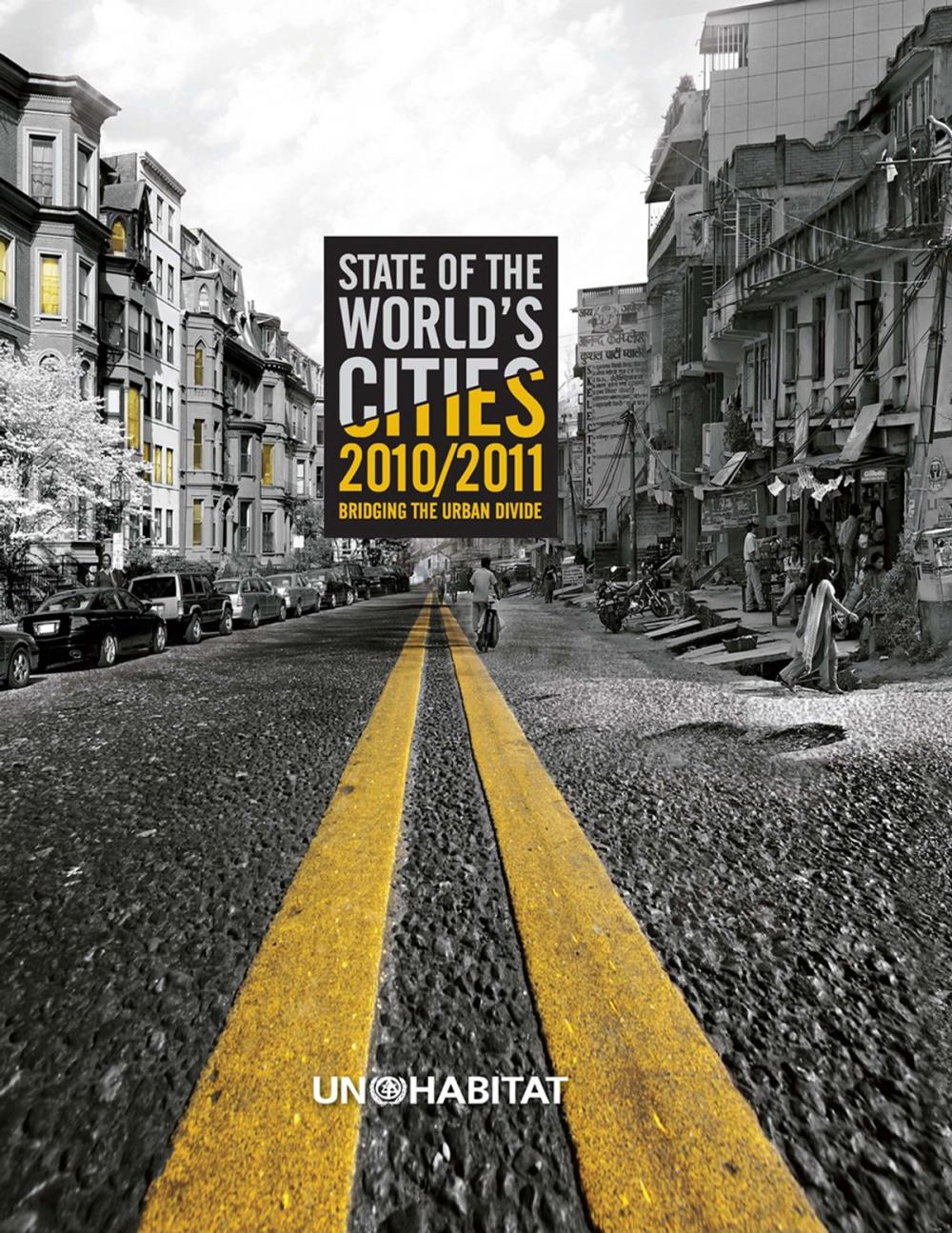 Big bigCover of State of the World's Cities 2010/11