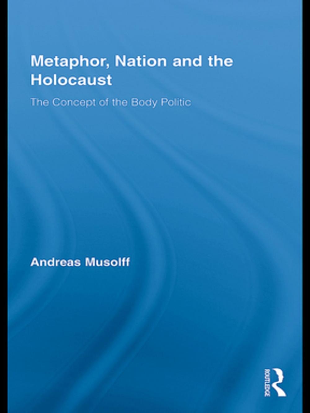 Big bigCover of Metaphor, Nation and the Holocaust