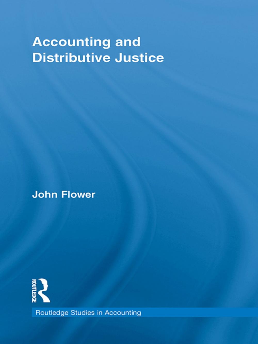 Big bigCover of Accounting and Distributive Justice