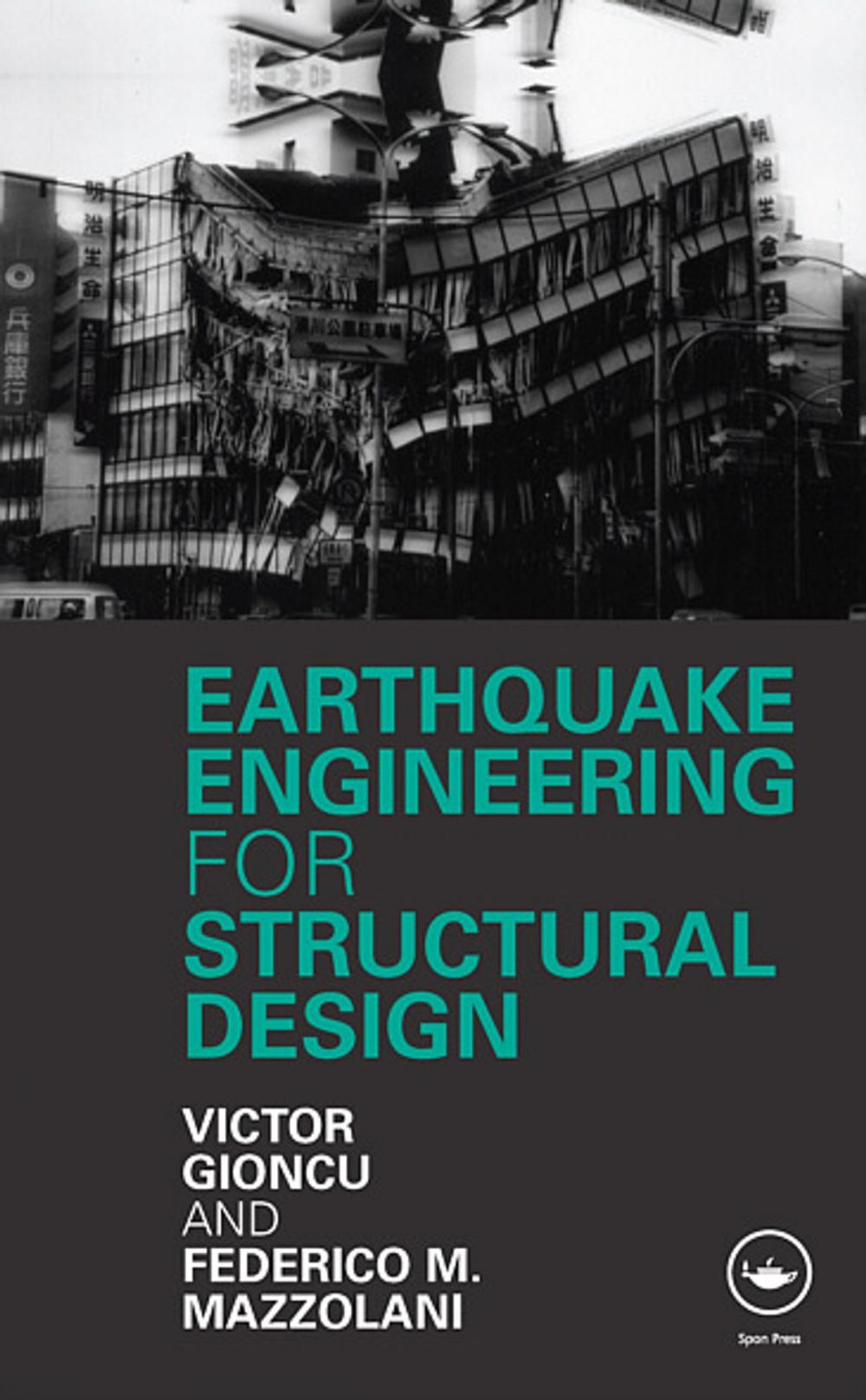 Big bigCover of Earthquake Engineering for Structural Design