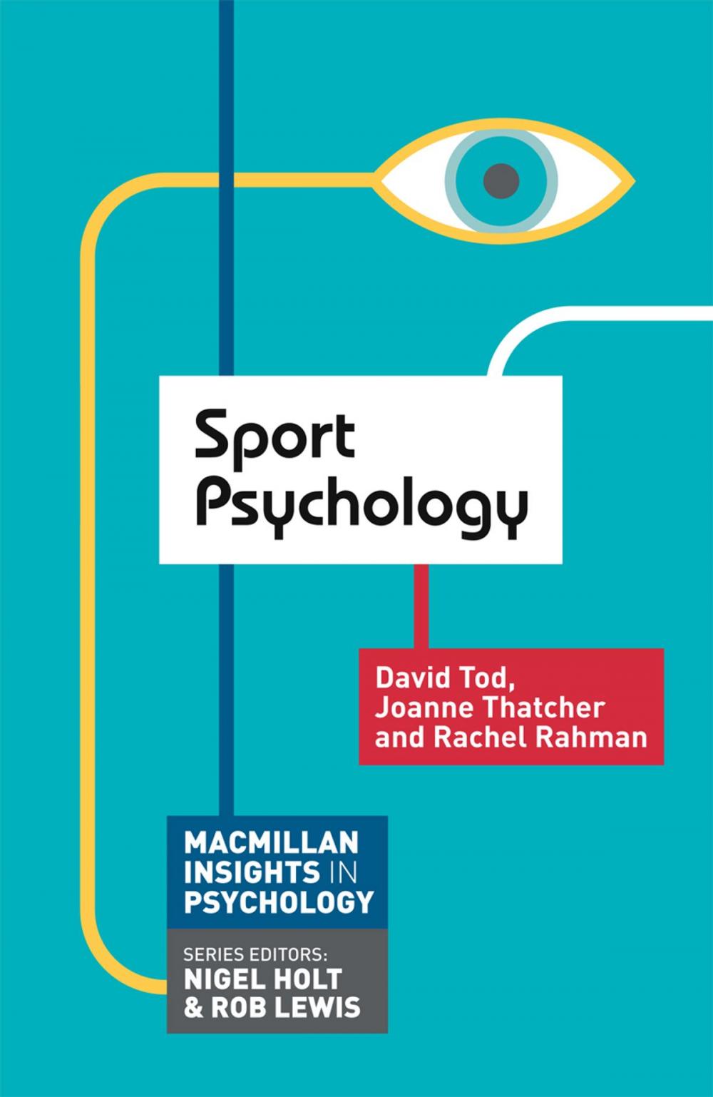 Big bigCover of Sport Psychology