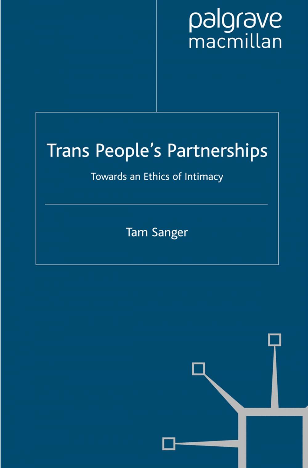 Big bigCover of Trans People’s Partnerships