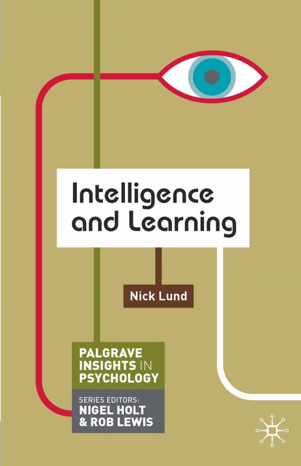 Big bigCover of Intelligence and Learning