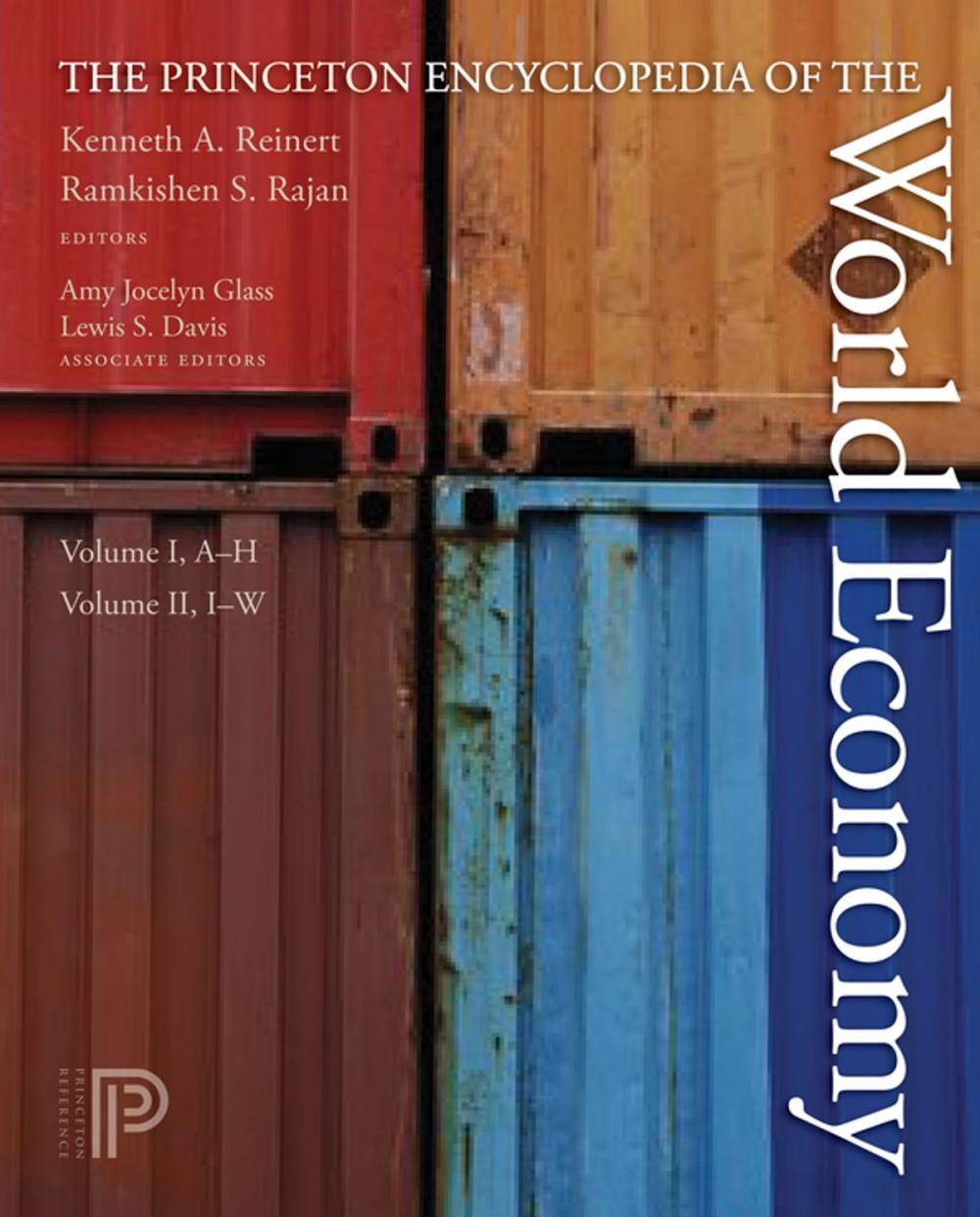 Big bigCover of The Princeton Encyclopedia of the World Economy. (Two volume set)