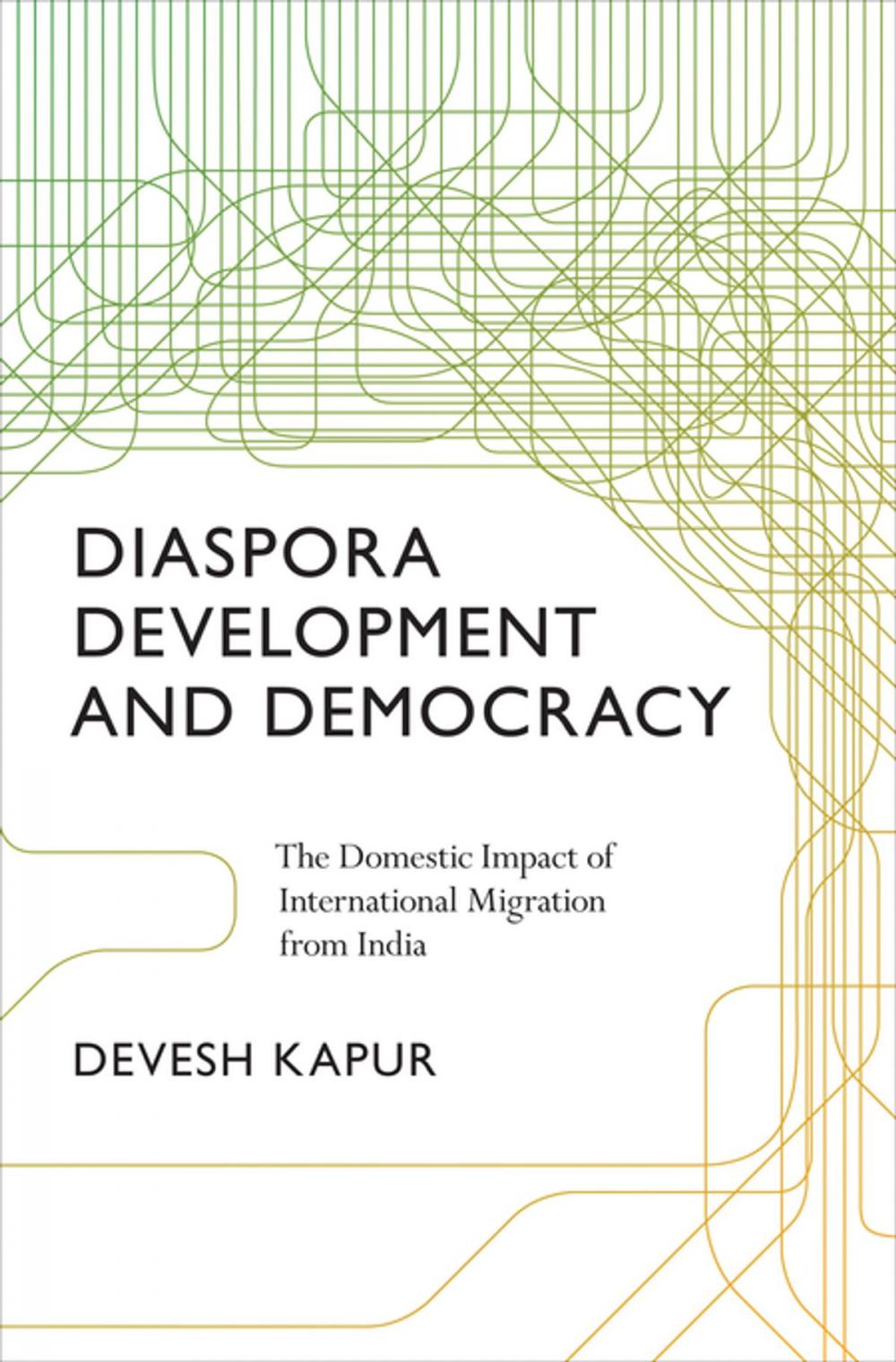 Big bigCover of Diaspora, Development, and Democracy
