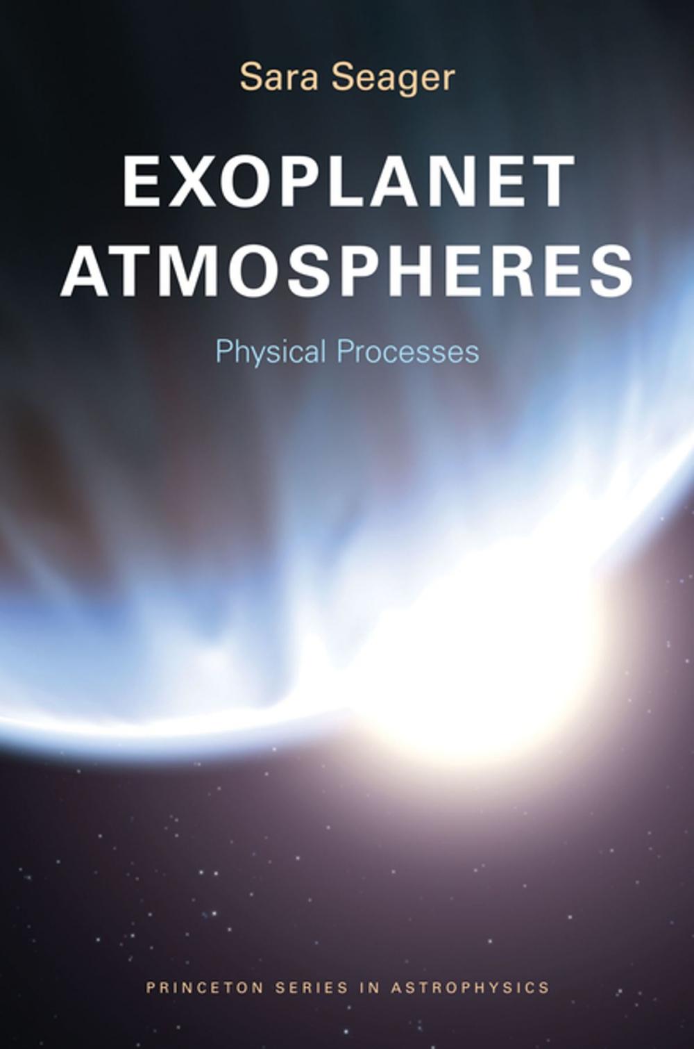 Big bigCover of Exoplanet Atmospheres