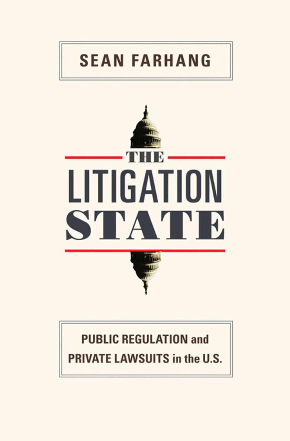 Big bigCover of The Litigation State