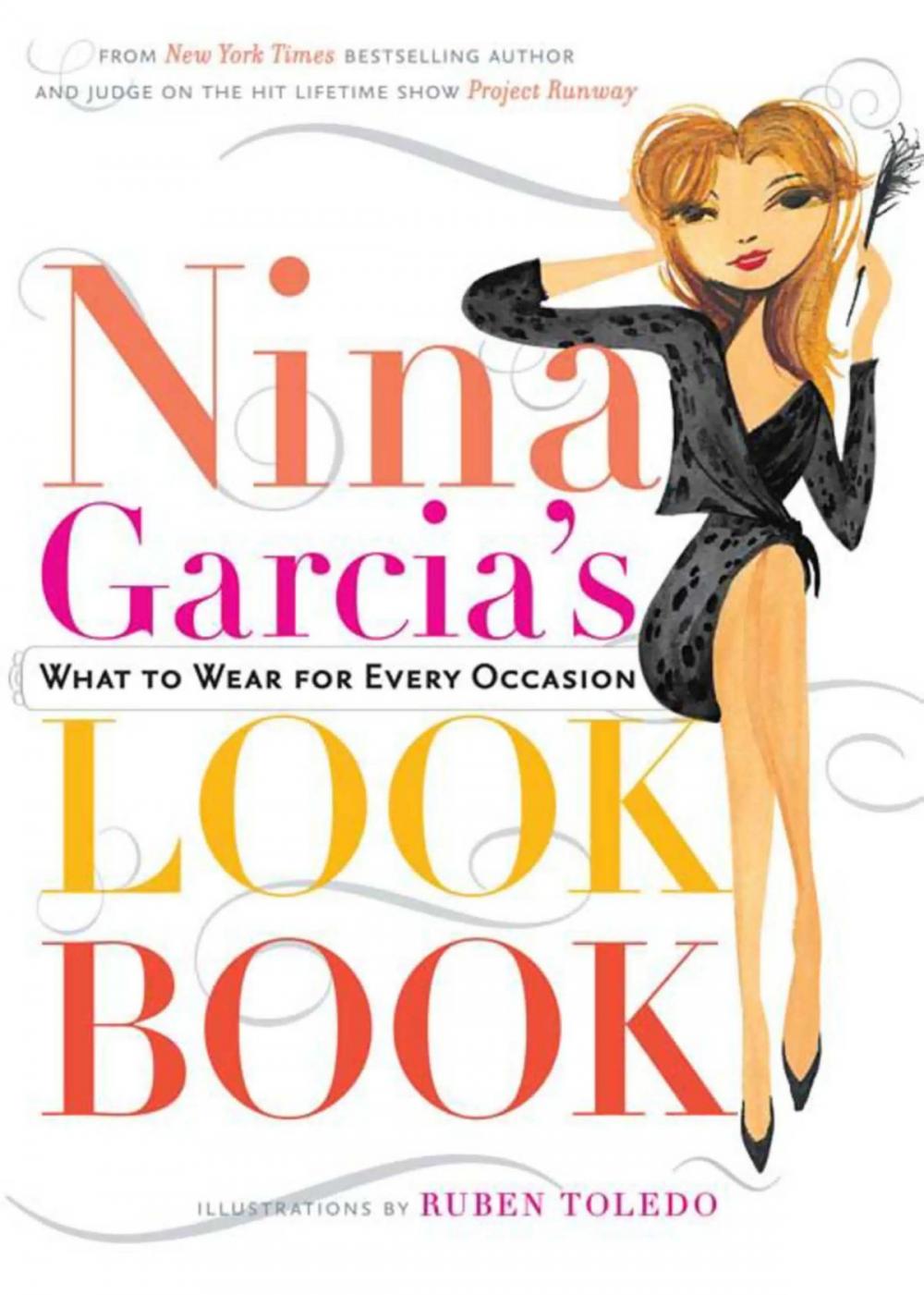 Big bigCover of Nina Garcia's Look Book