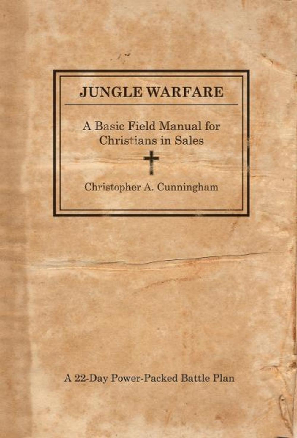 Big bigCover of Jungle Warfare