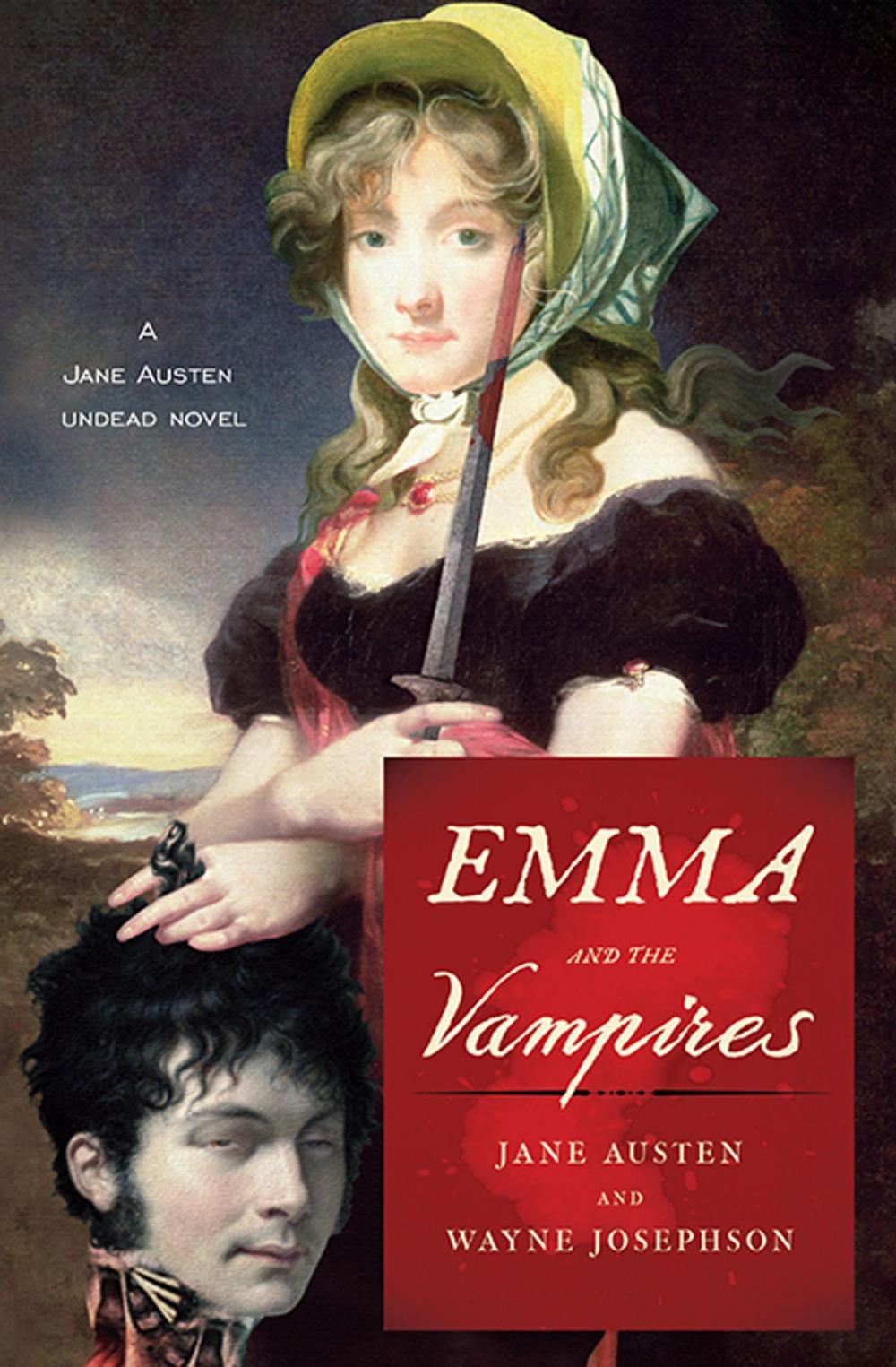 Big bigCover of Emma and the Vampires