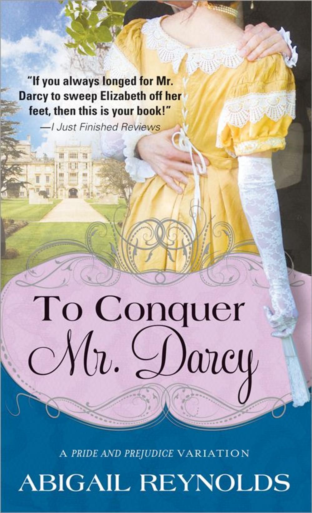 Big bigCover of To Conquer Mr. Darcy