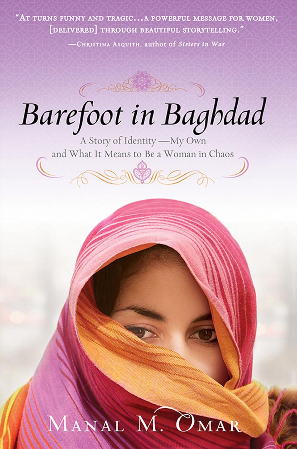 Big bigCover of Barefoot in Baghdad