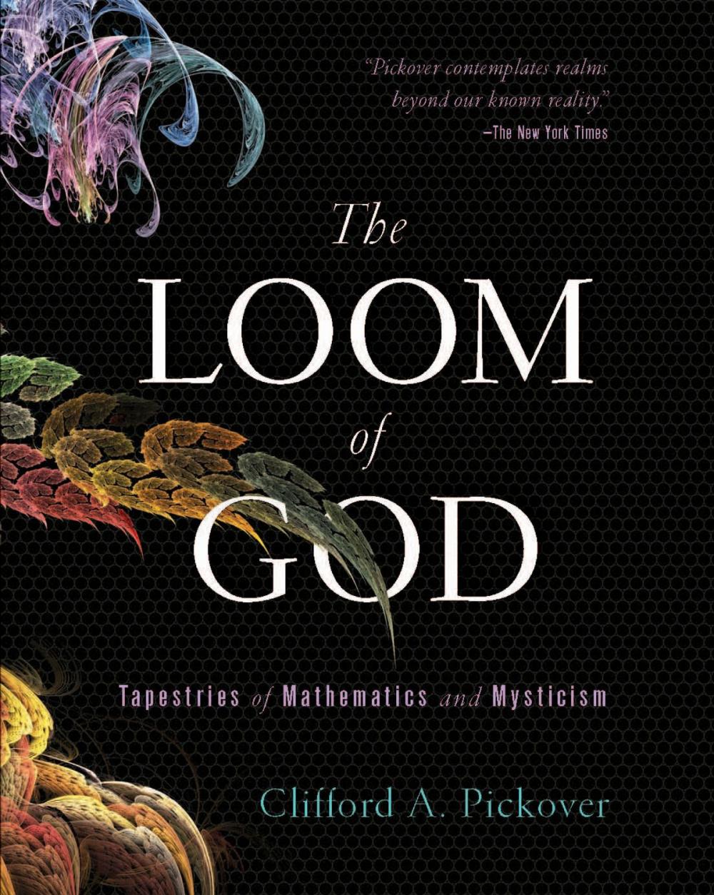 Big bigCover of The Loom of God