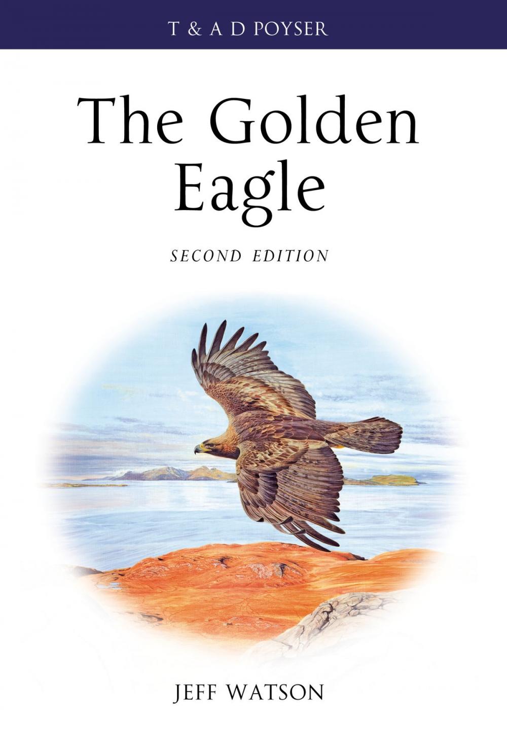 Big bigCover of The Golden Eagle