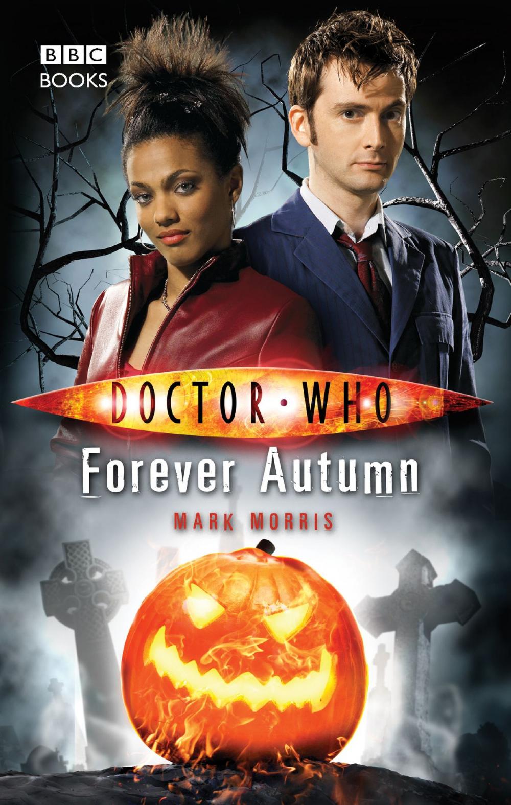 Big bigCover of Doctor Who: Forever Autumn