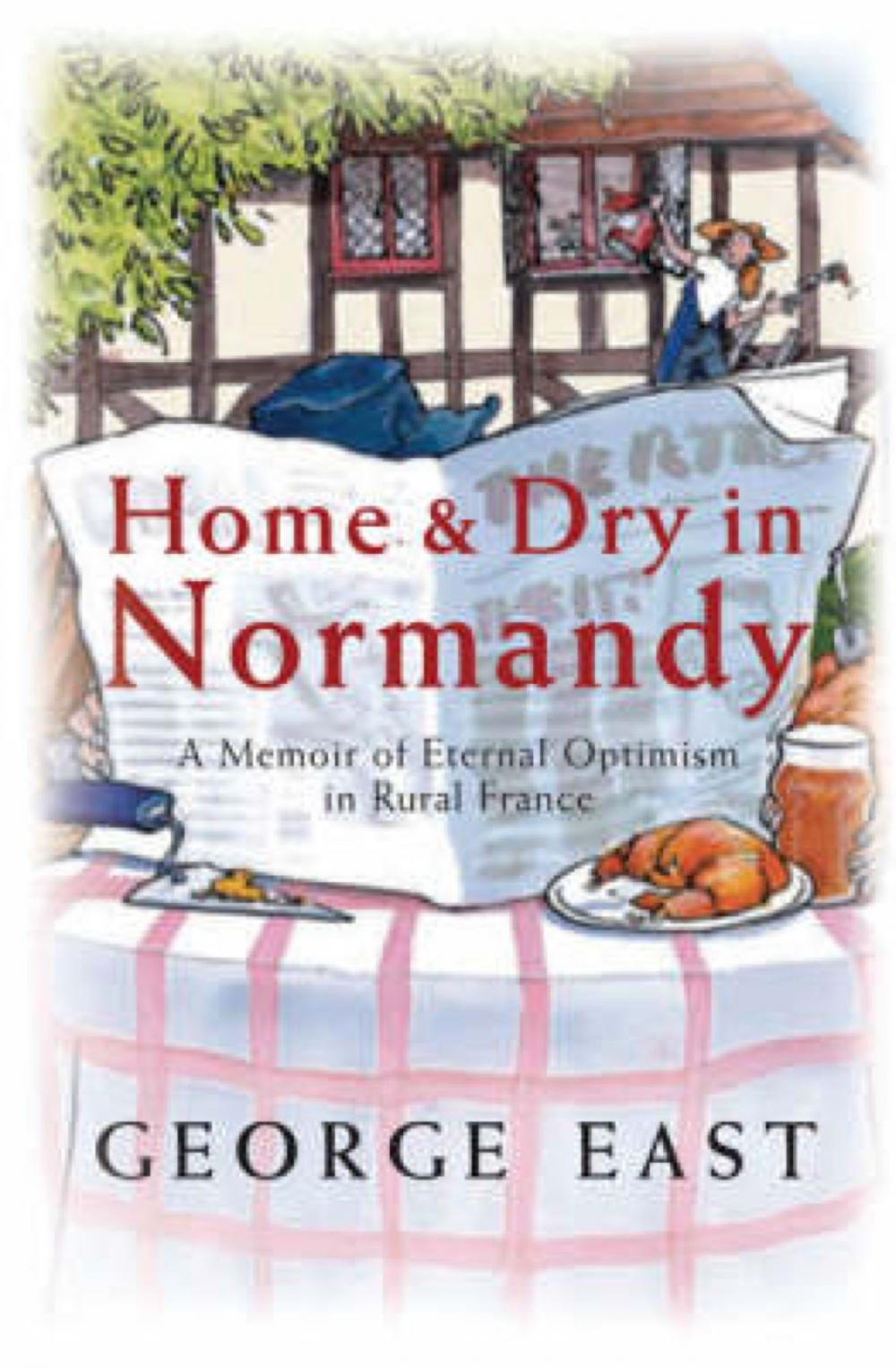 Big bigCover of Home & Dry in Normandy