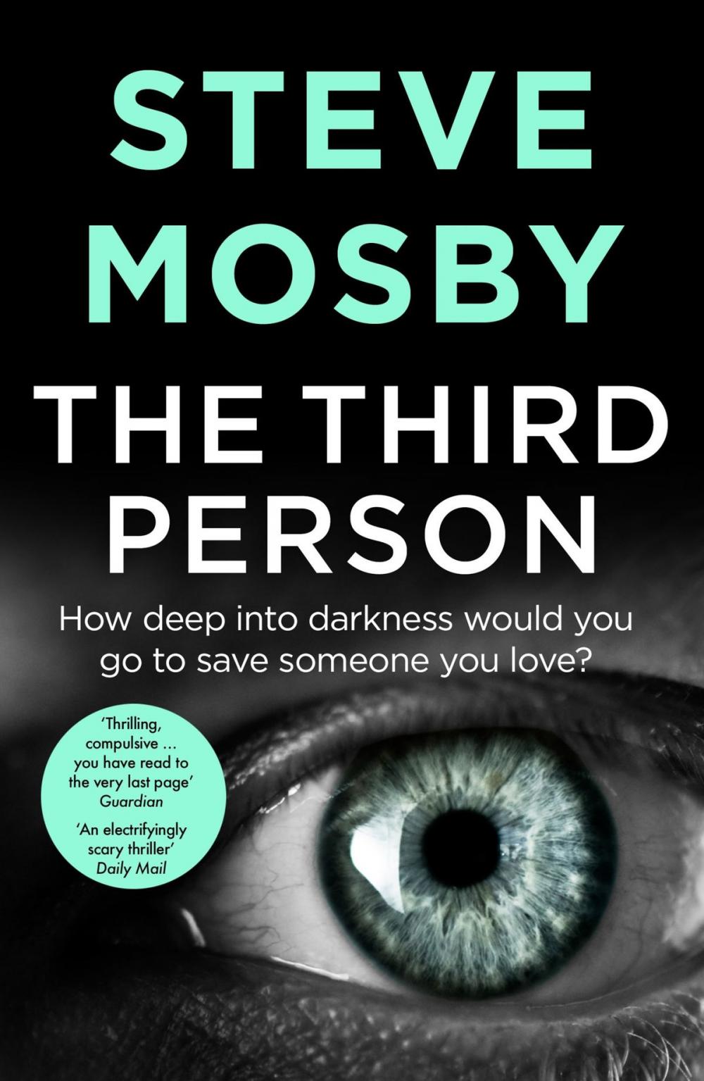 Big bigCover of The Third Person