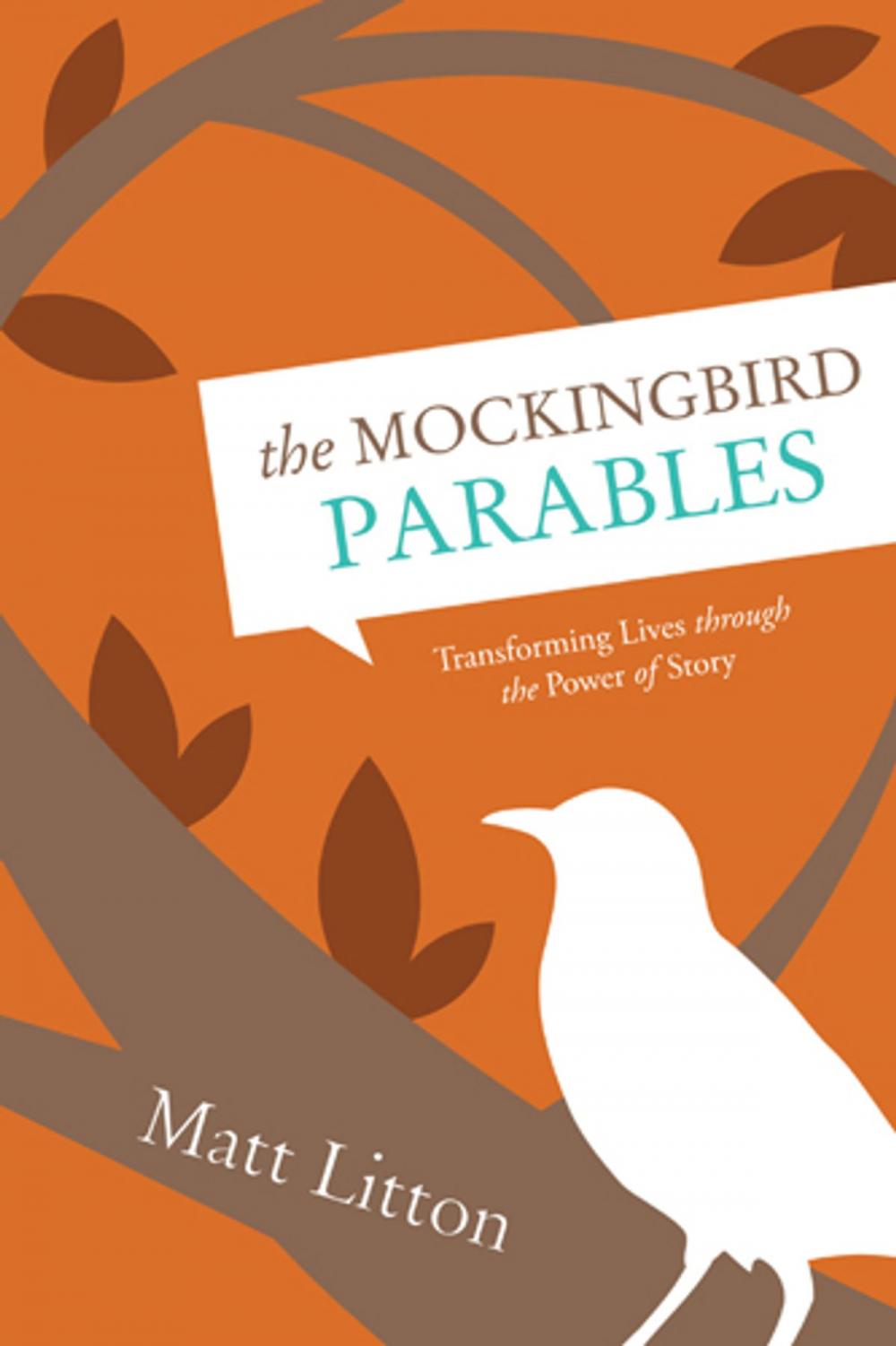 Big bigCover of The Mockingbird Parables