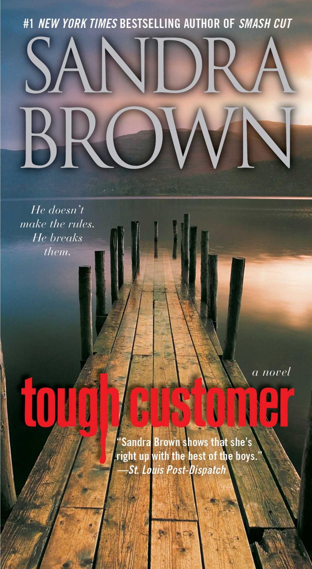 Big bigCover of Tough Customer