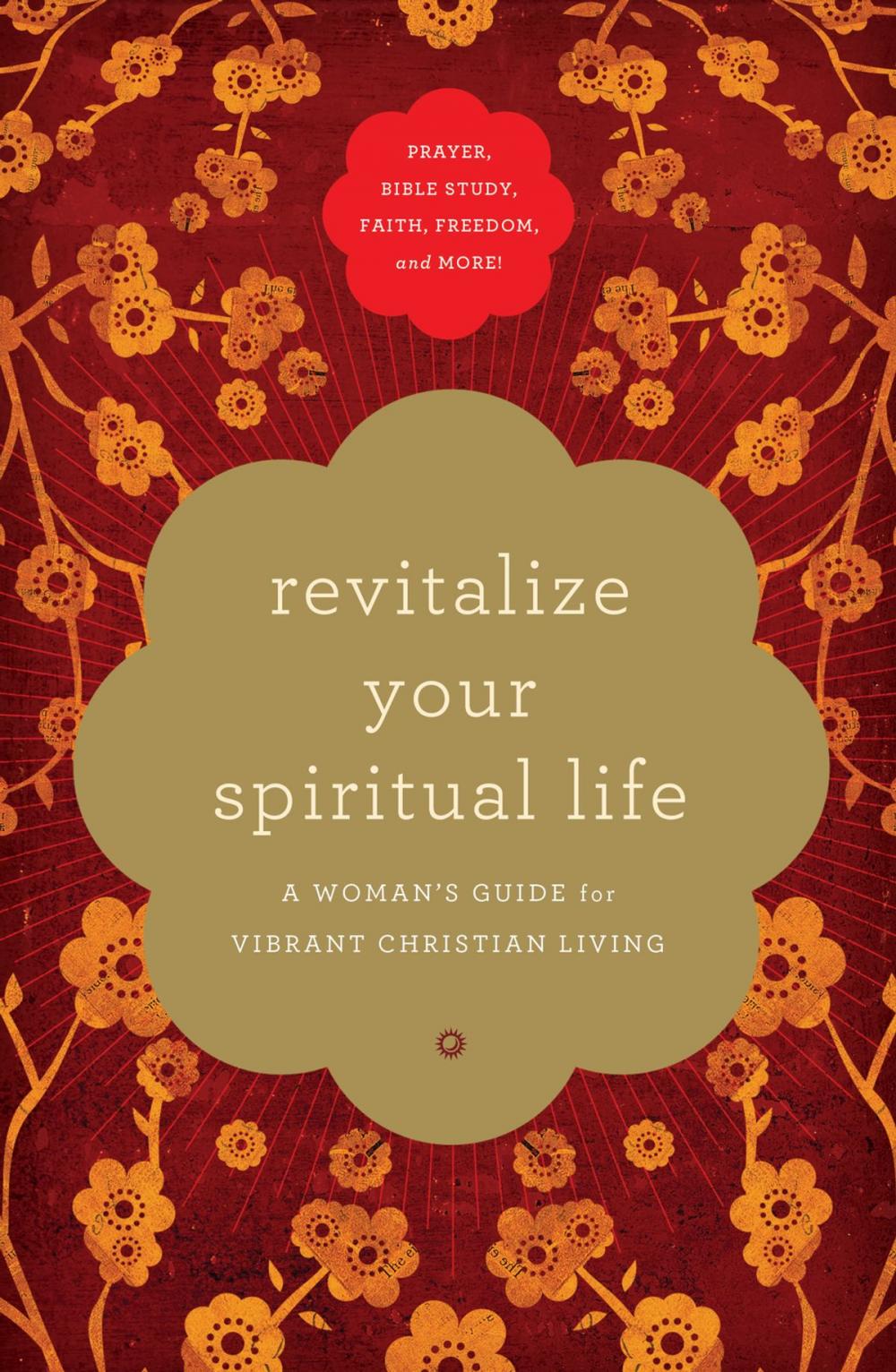 Big bigCover of Revitalize Your Spiritual Life
