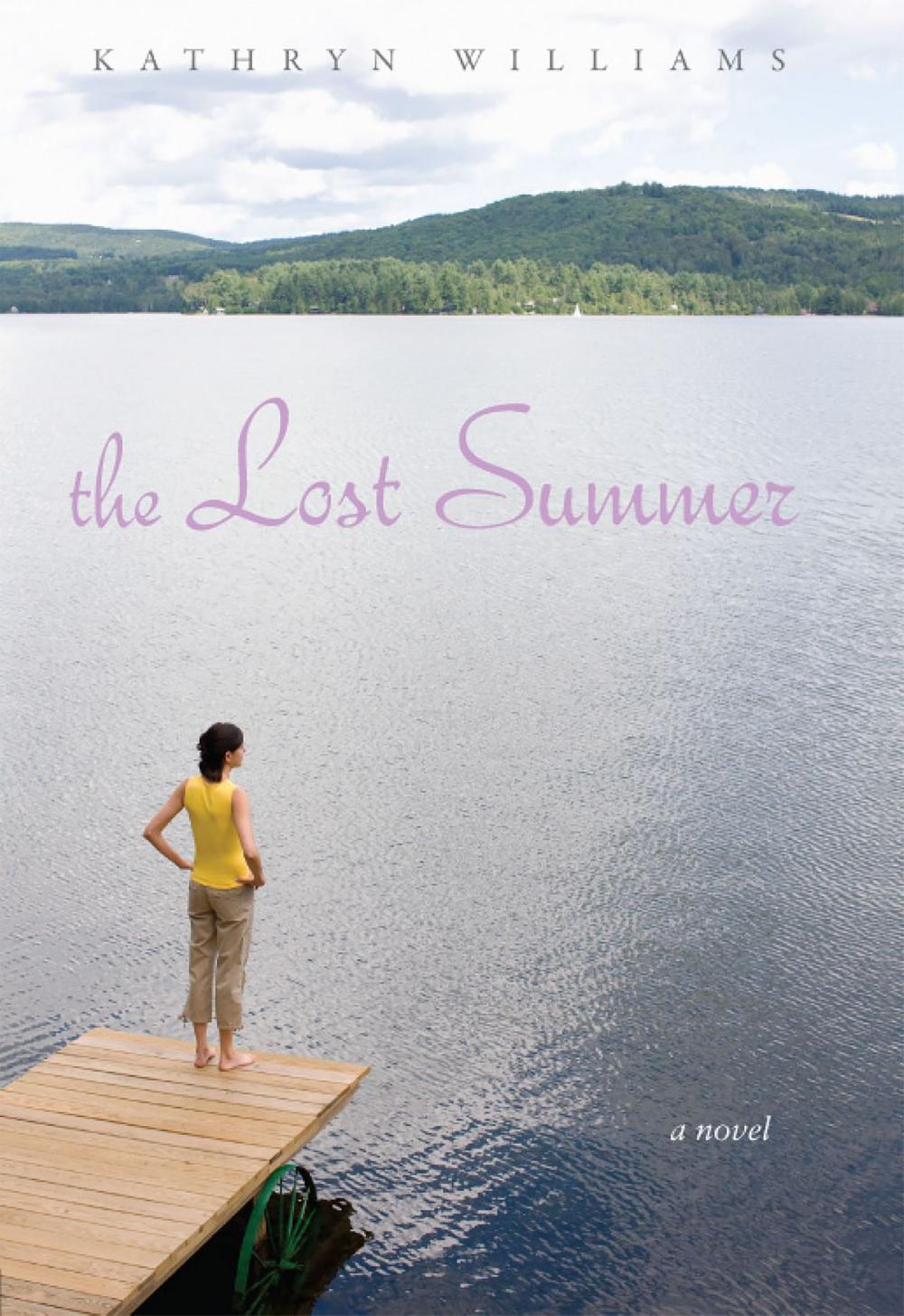 Big bigCover of Lost Summer, The