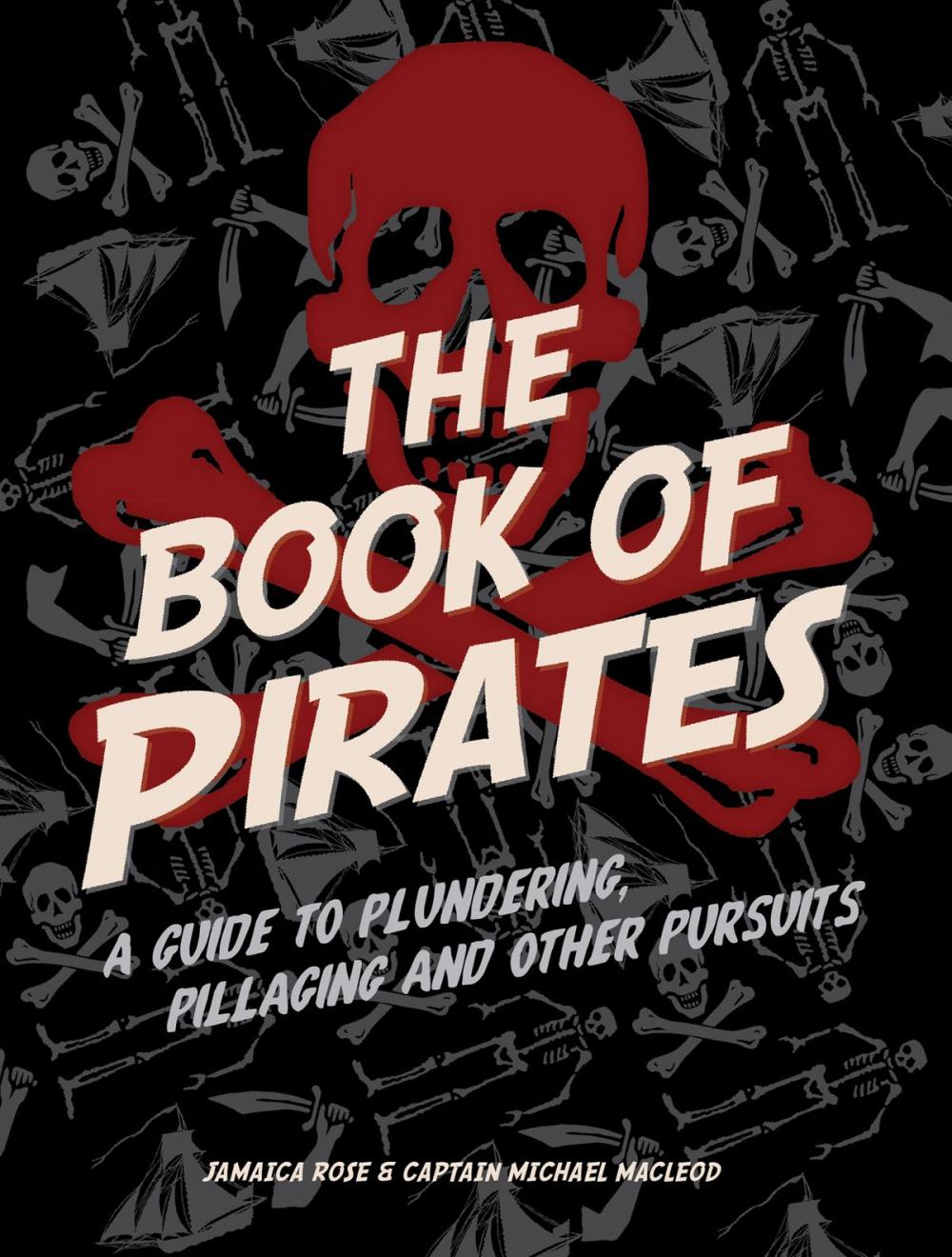 Big bigCover of The Book of Pirates