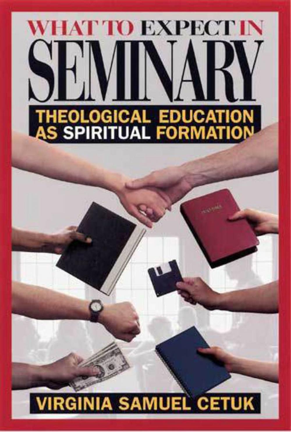 Big bigCover of What to Expect in Seminary