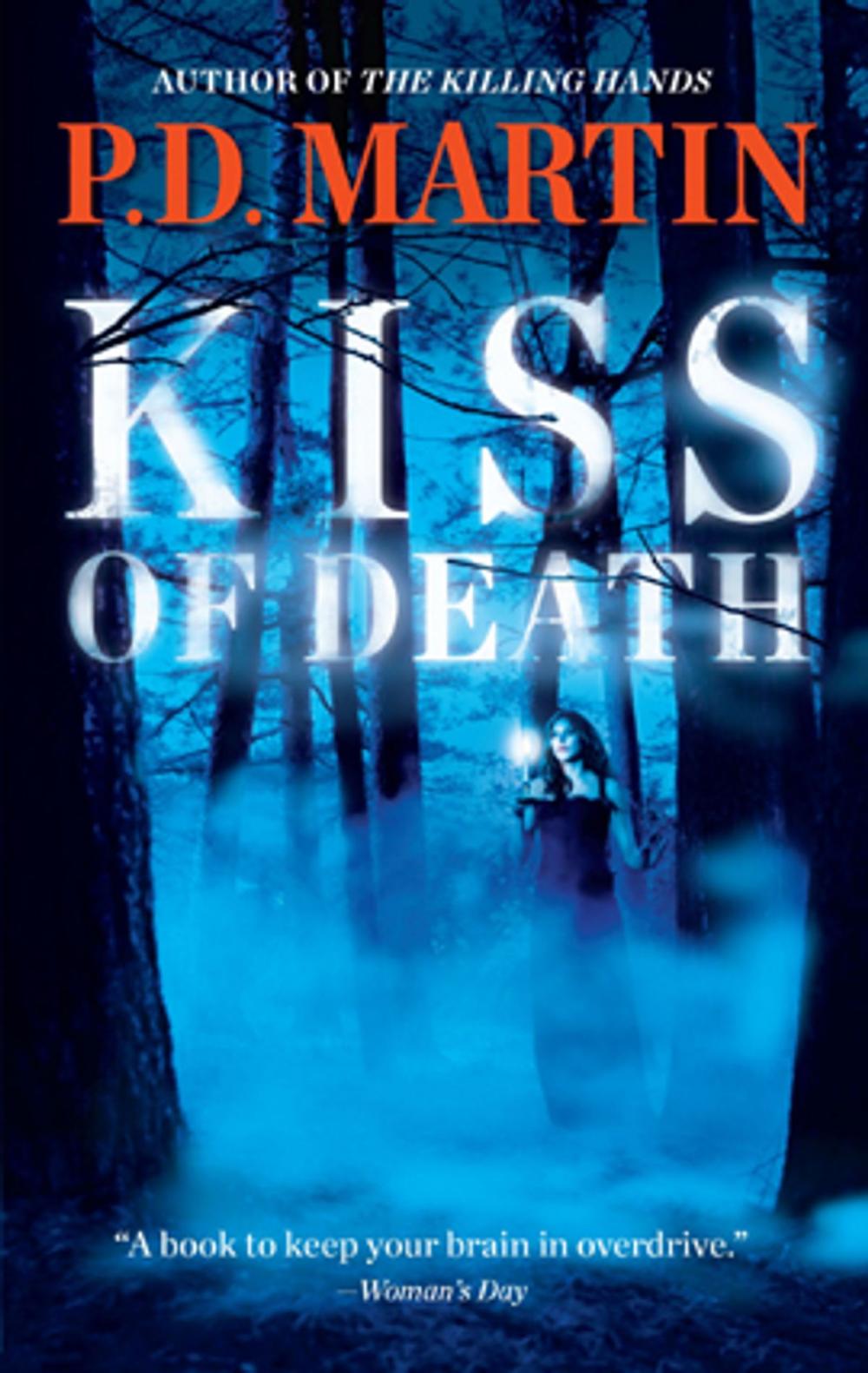 Big bigCover of Kiss of Death