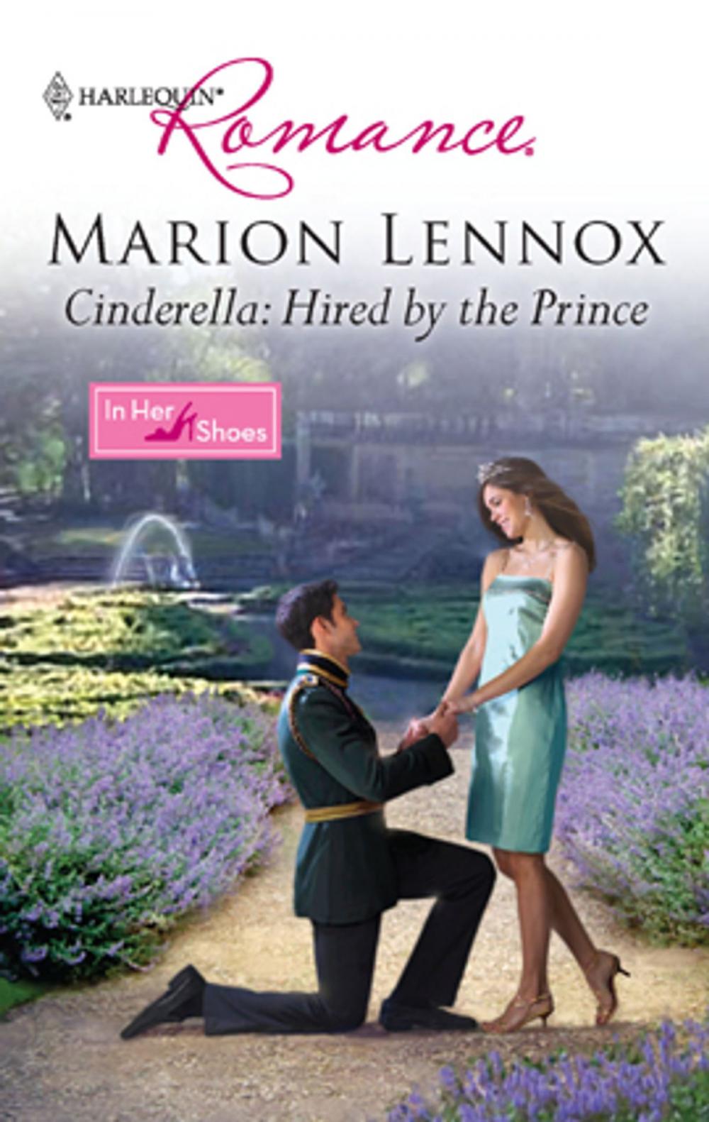 Big bigCover of Cinderella: Hired by the Prince