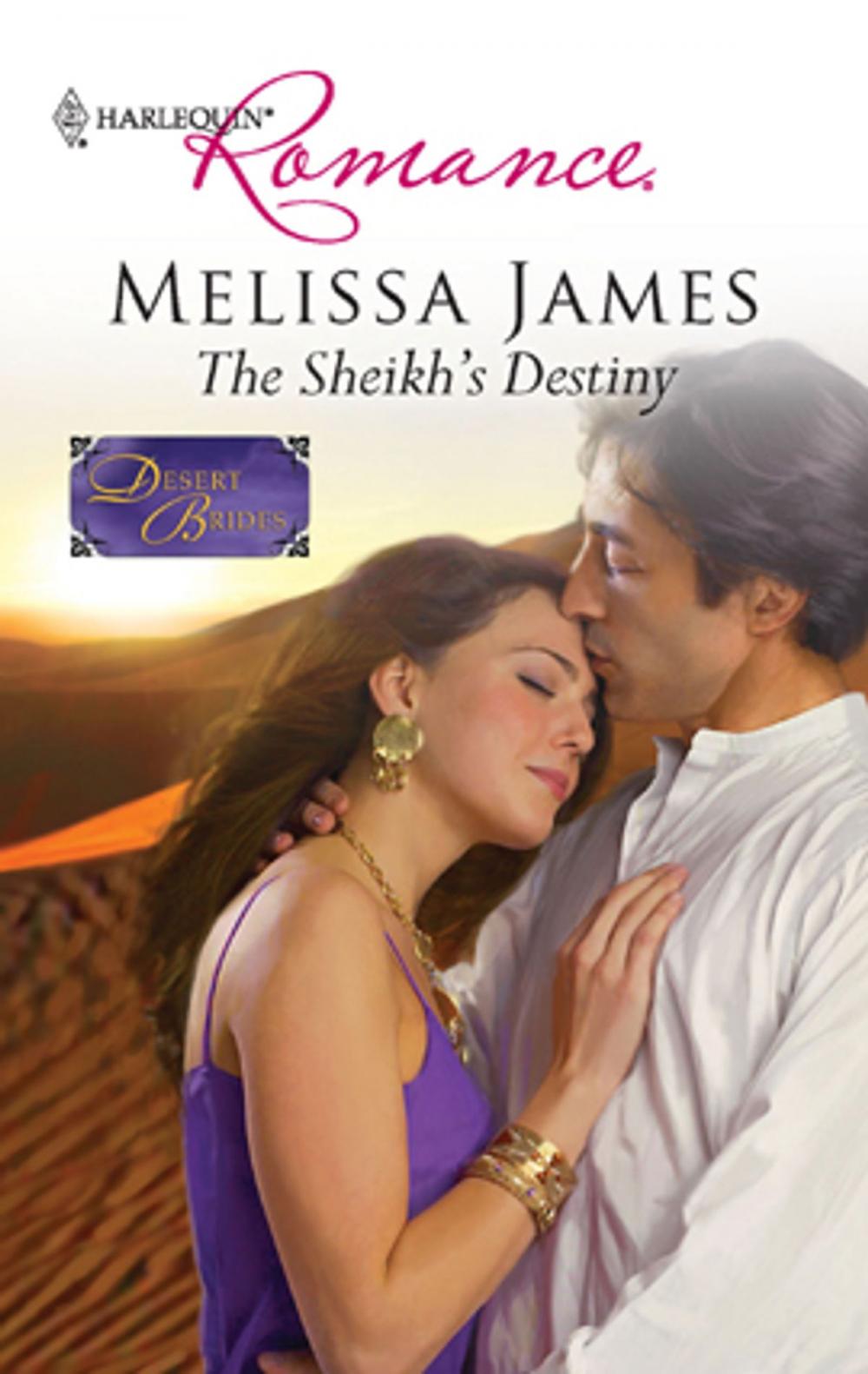 Big bigCover of The Sheikh's Destiny