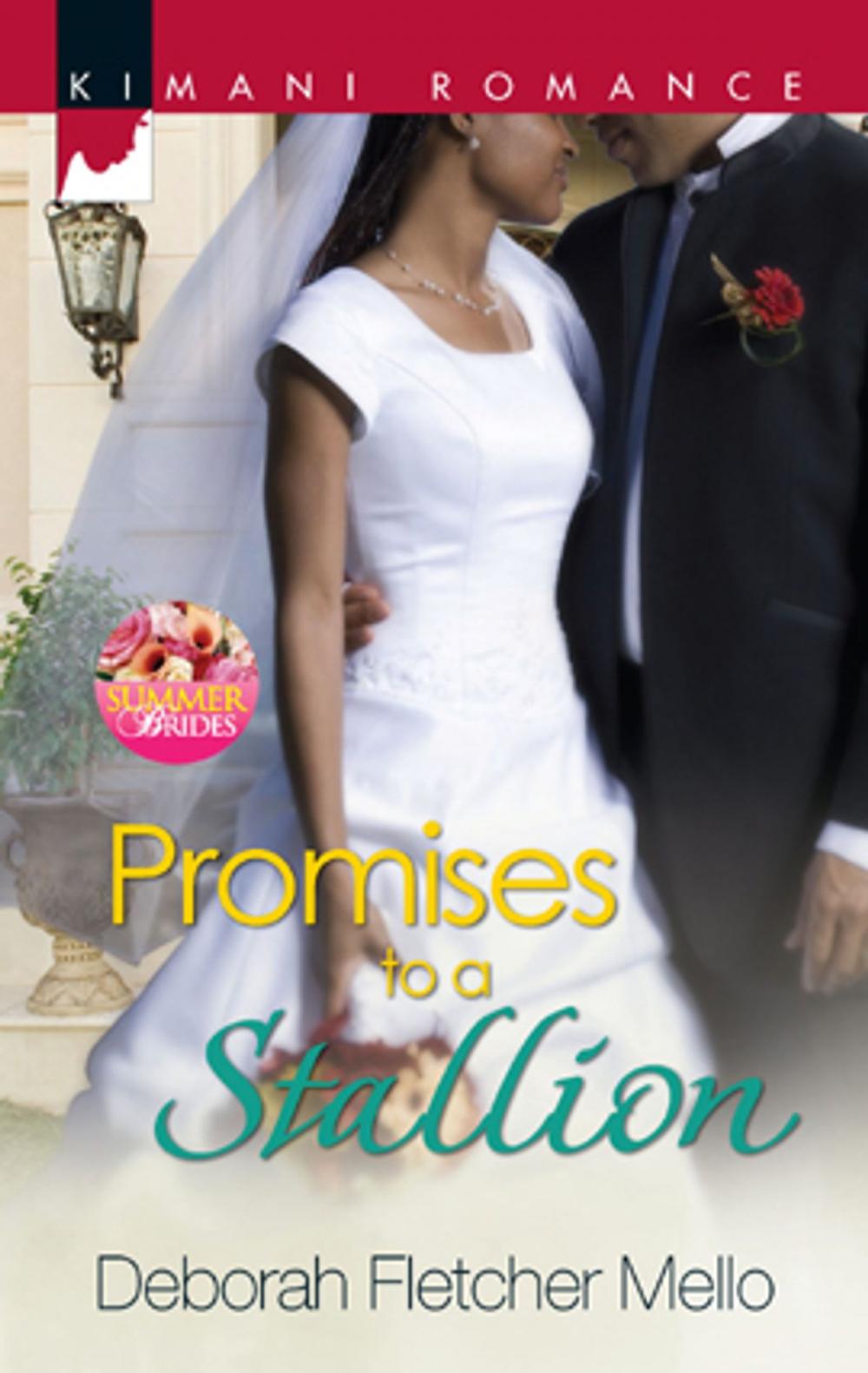 Big bigCover of Promises to a Stallion