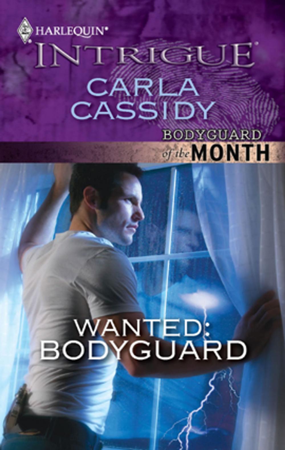 Big bigCover of Wanted: Bodyguard