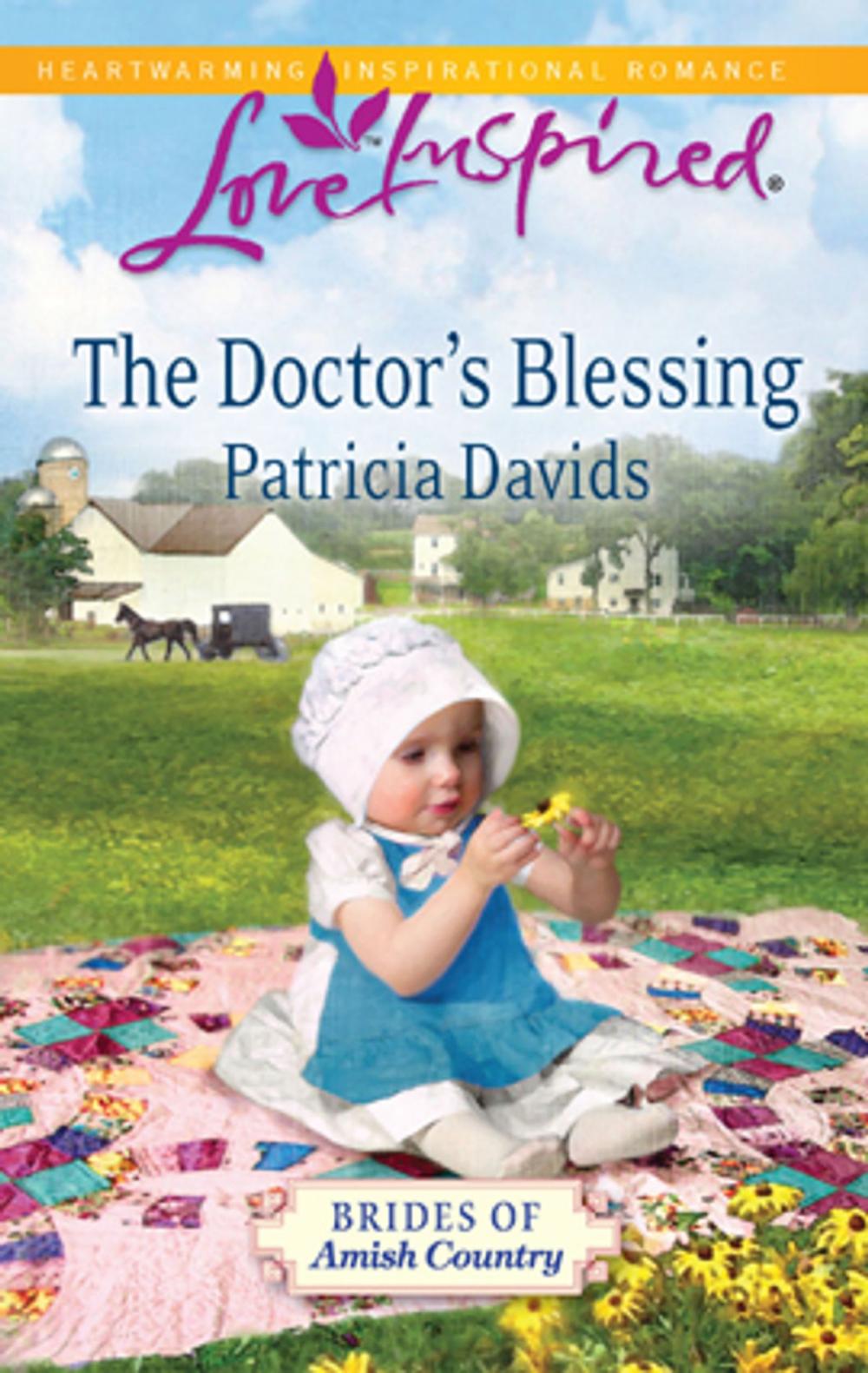 Big bigCover of The Doctor's Blessing