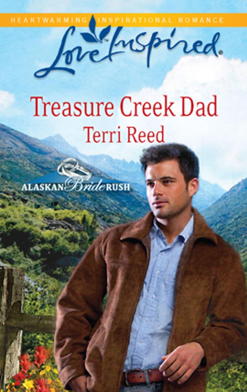 Big bigCover of Treasure Creek Dad