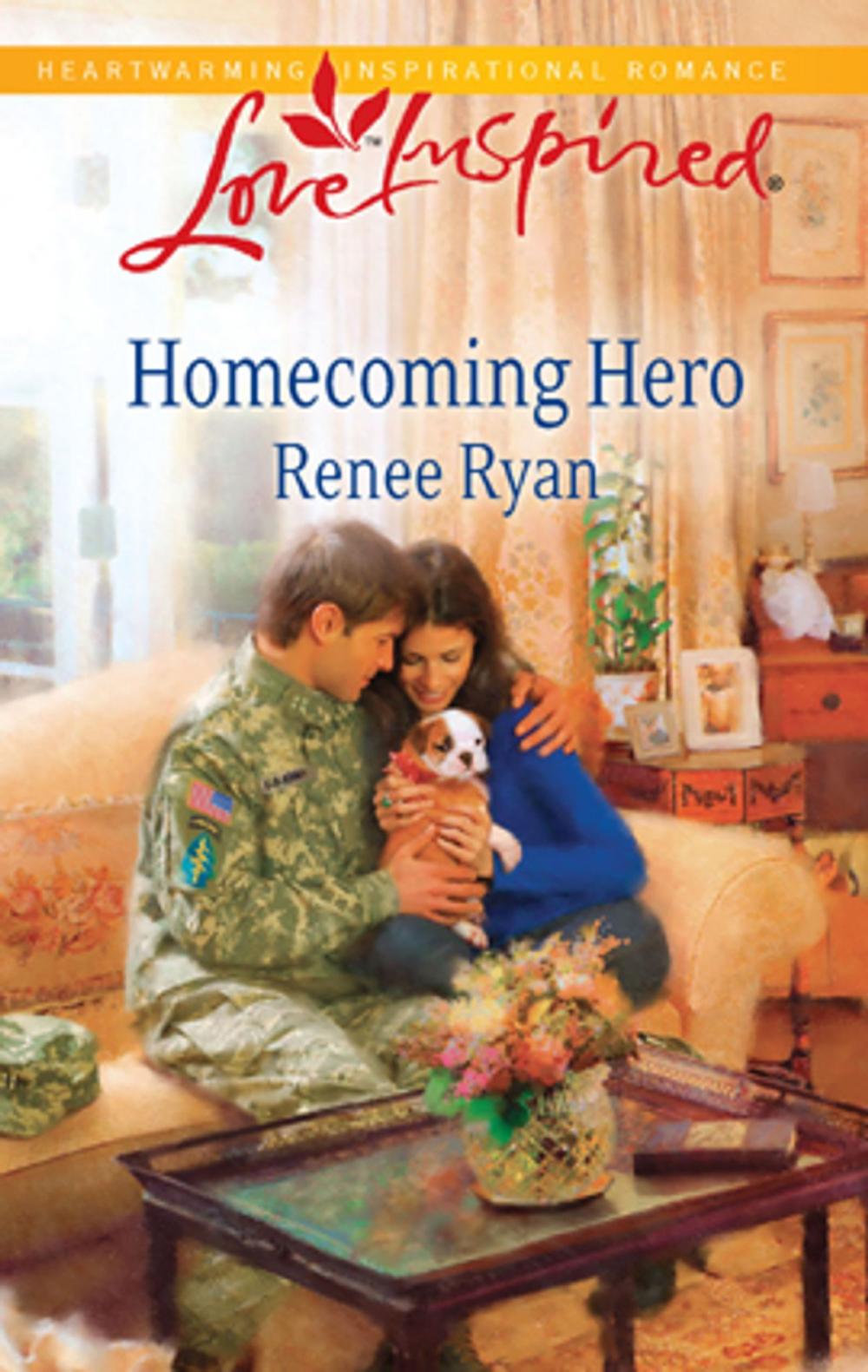 Big bigCover of Homecoming Hero