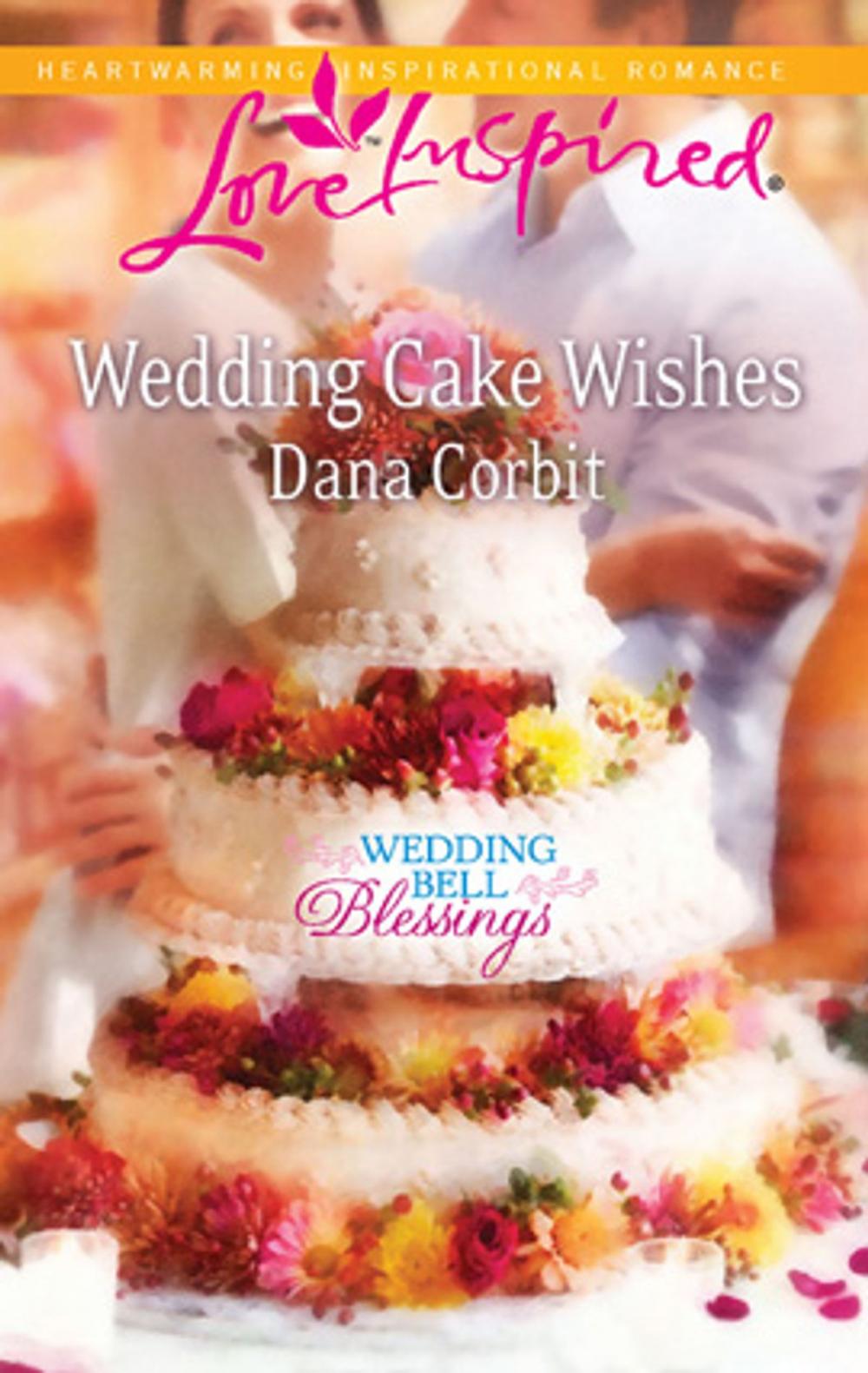 Big bigCover of Wedding Cake Wishes