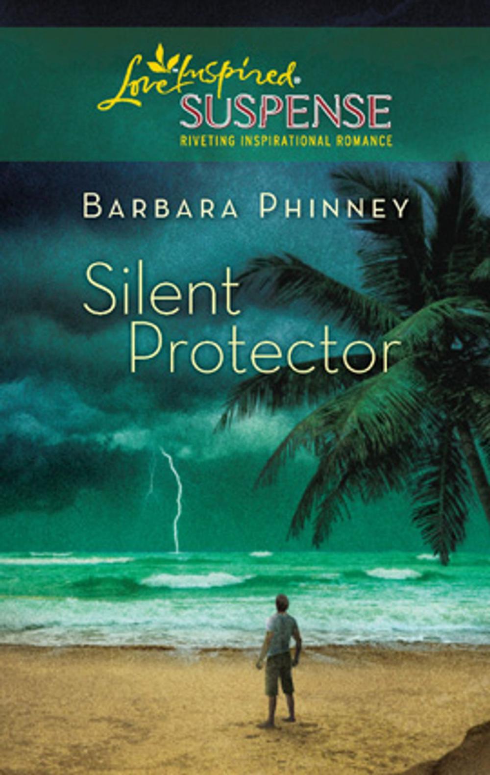 Big bigCover of Silent Protector