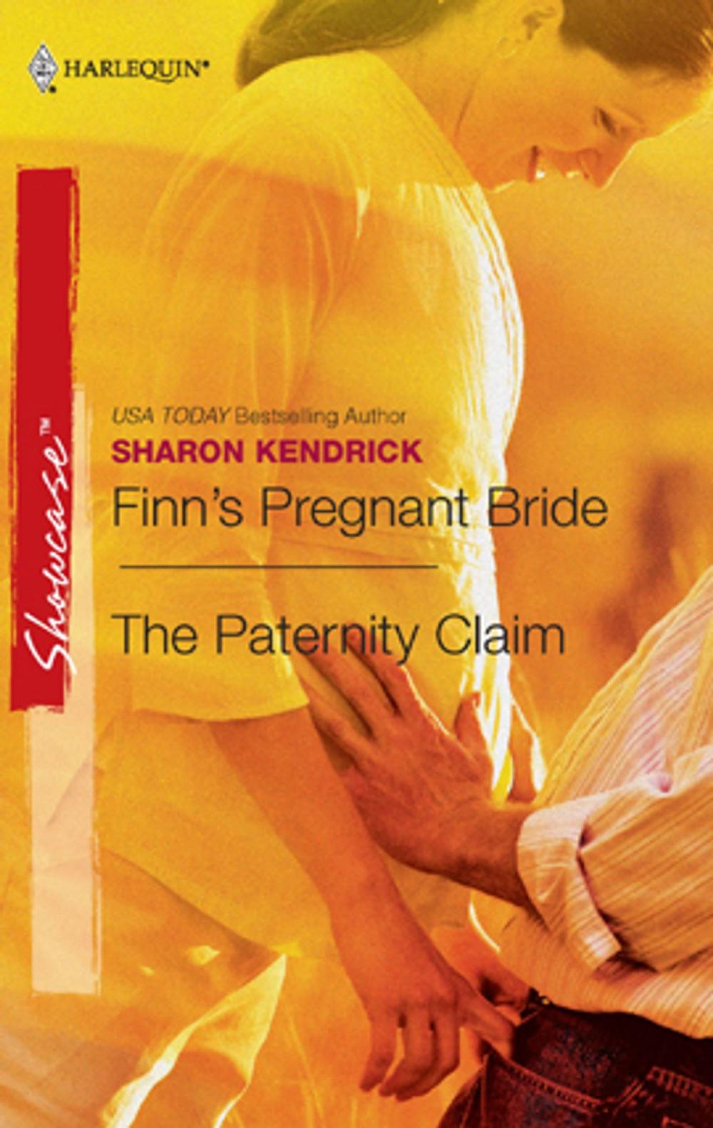 Big bigCover of Finn's Pregnant Bride & The Paternity Claim