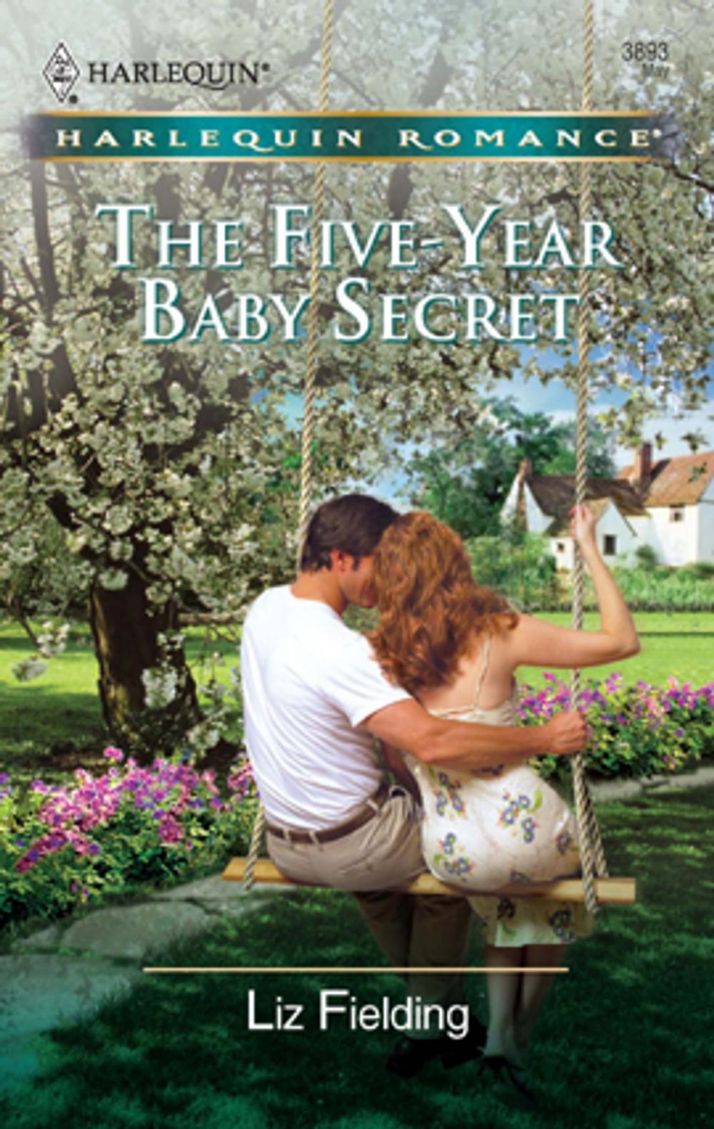 Big bigCover of The Five-Year Baby Secret