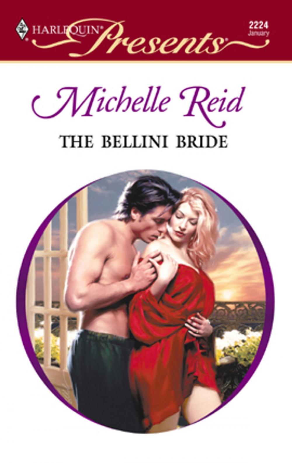 Big bigCover of The Bellini Bride