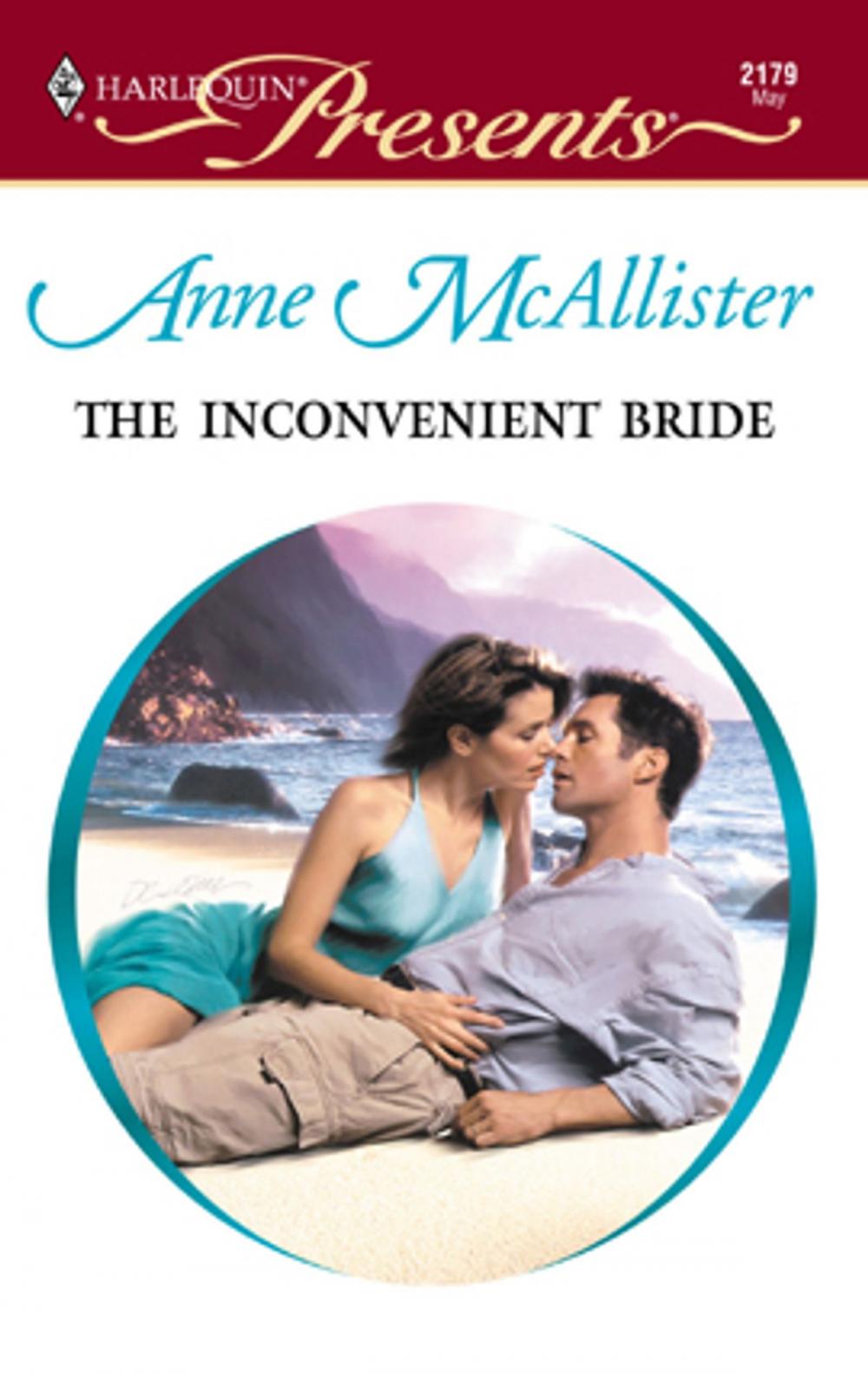 Big bigCover of The Inconvenient Bride