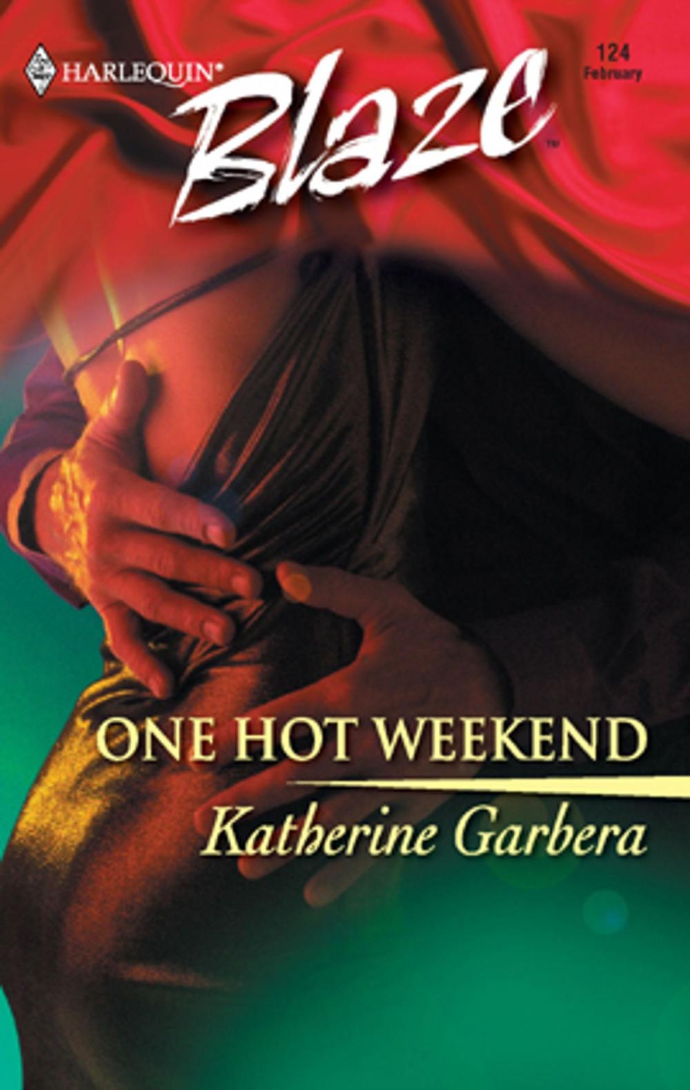 Big bigCover of One Hot Weekend