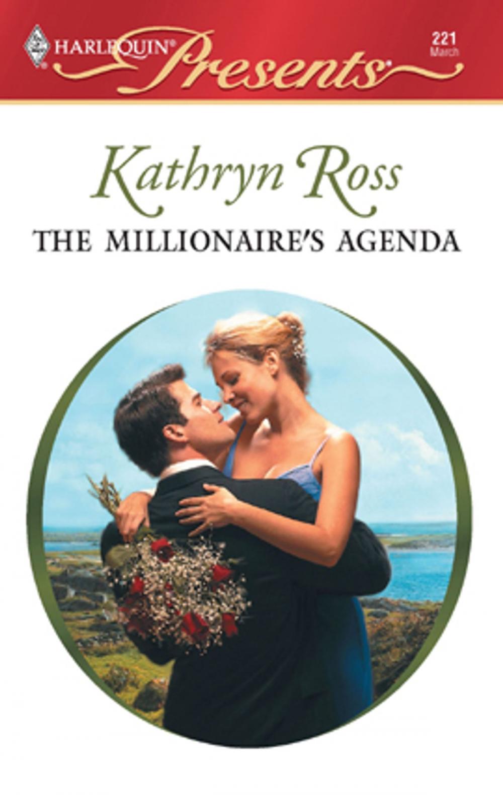 Big bigCover of The Millionaire's Agenda