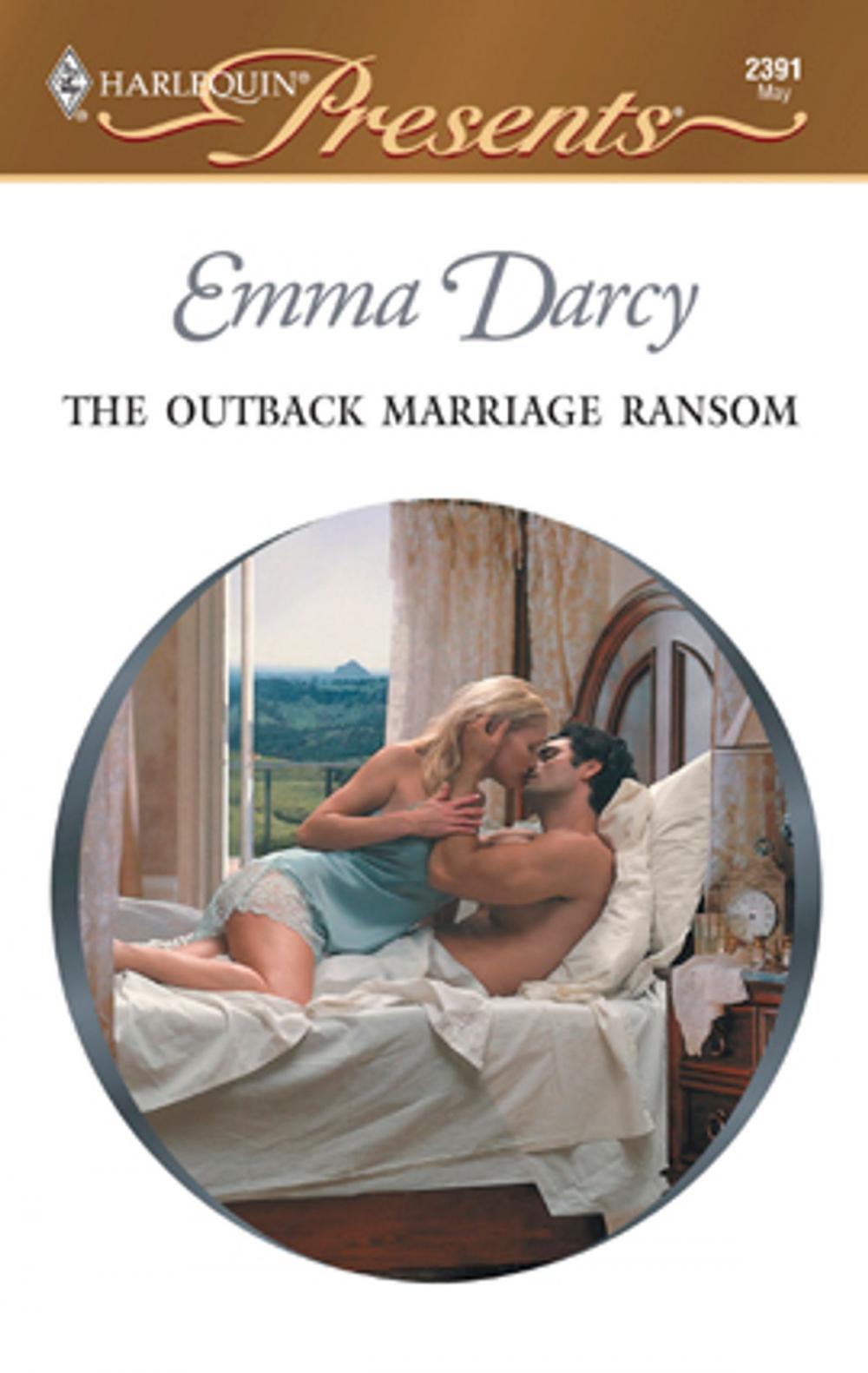 Big bigCover of The Outback Marriage Ransom