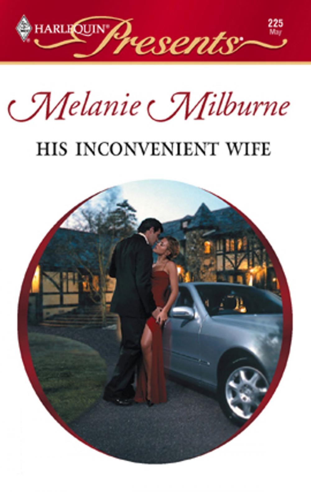 Big bigCover of His Inconvenient Wife