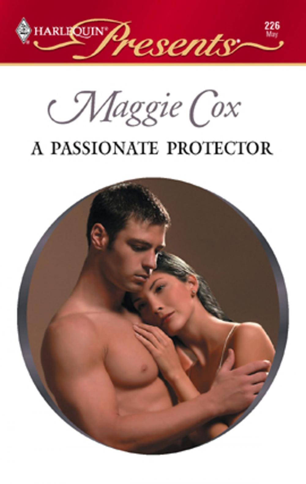 Big bigCover of A Passionate Protector