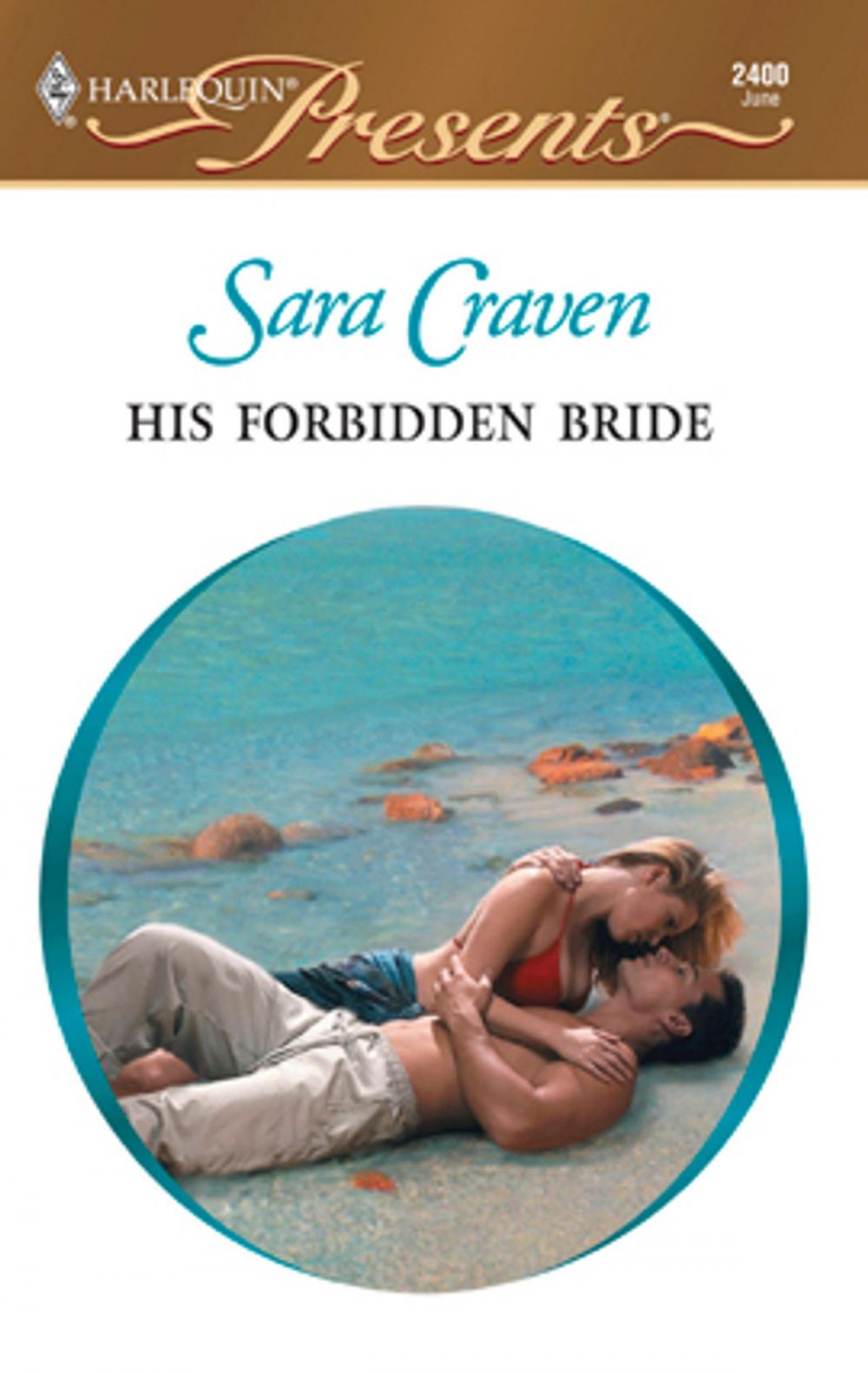 Big bigCover of His Forbidden Bride